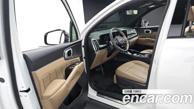 Kia Sorento Generation 4 — Фото автомобиля 15