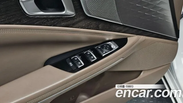 Kia K8 K8 Hybrid — Фото автомобиля 30