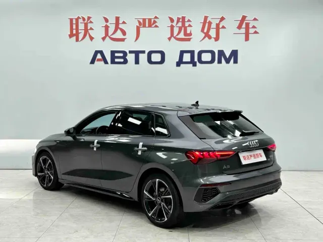 Audi A3 — Фото автомобиля 4