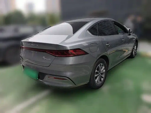 BYD Qin PLUS — Фото автомобиля 4