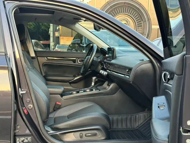 Honda Integra — Фото автомобиля 11