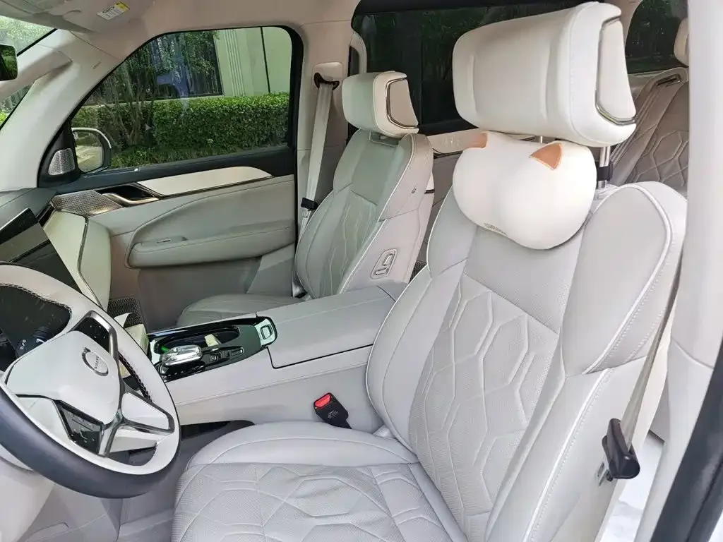Volvo Volvo EM90 2025 Ultra Six-Seater — Фото автомобиля 11
