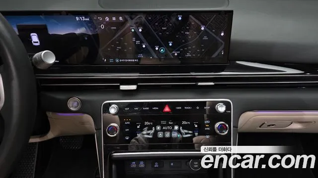 Genesis GV80 — Фото автомобиля 20