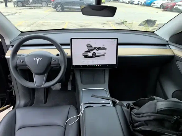 Tesla Model Y — Фото автомобиля 2