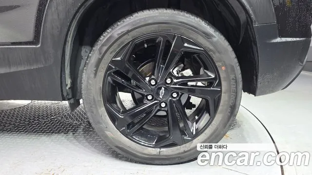 ChevroletGMDaewoo Trailblazer Trailblazer 1.3 турбо 4WD — Фото автомобиля 18