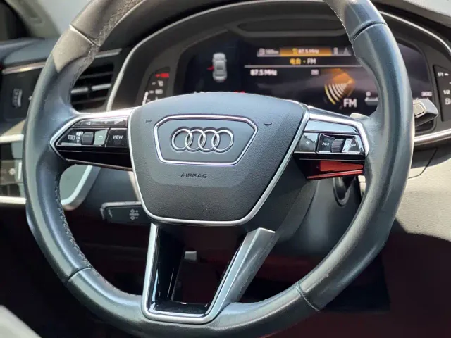 Audi A7 — Фото автомобиля 10