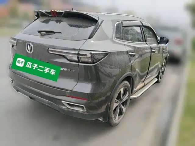 Changan CS55 Plus — Фото автомобиля 4