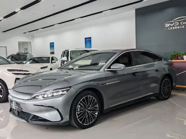 Фотография автомобиля — BYD Han