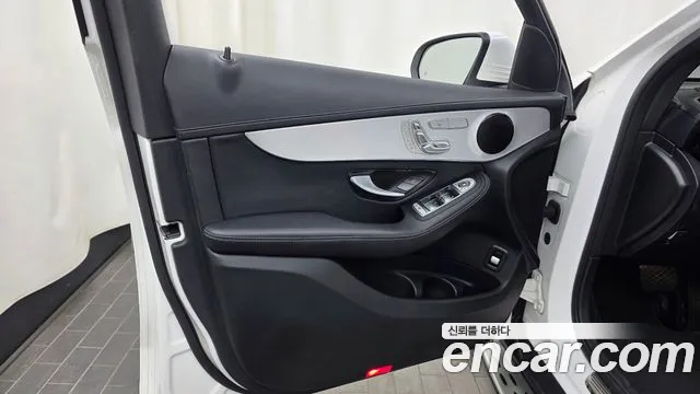 Mercedes-Benz GLC-Class GLC-класс X253 — Фото автомобиля 20