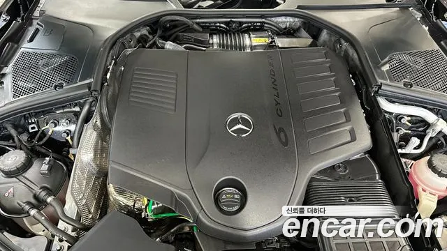 Mercedes-Benz S-Class — Фото автомобиля 6