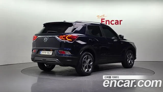 KGM Korando — Фото автомобиля 2