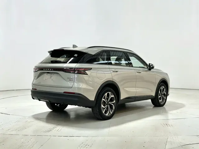 Haval Xiaolong MAX — Фото автомобиля 9