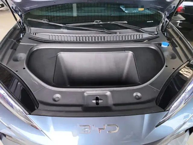 BYD Sealion 07 EV — Фото автомобиля 19