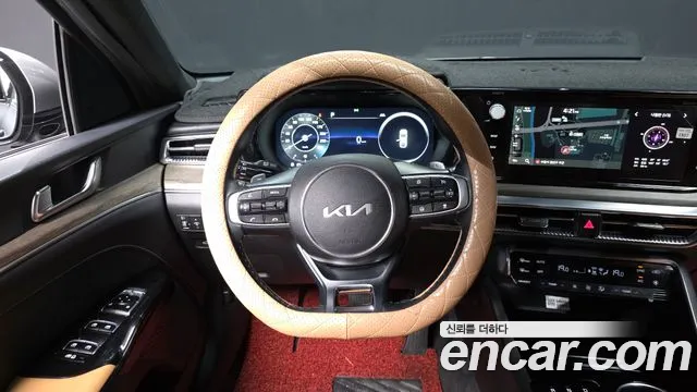 Kia K5 K5 3 поколение 1.6 Turbo — Фото автомобиля 10