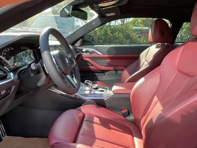 BMW 4 Series — Фото автомобиля 6