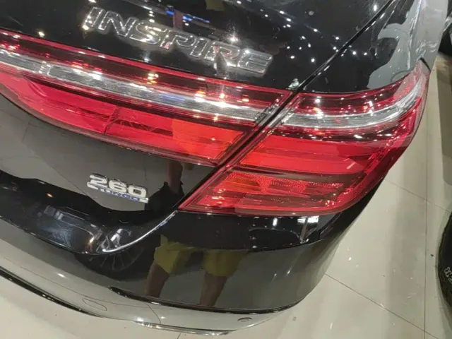 Honda Inspire — Фото автомобиля 7