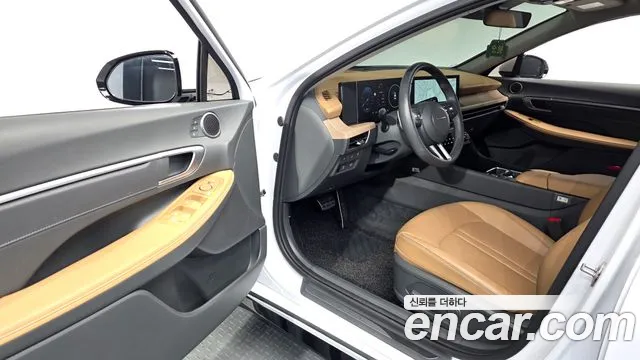 Hyundai Sonata DN8 — Фото автомобиля 15