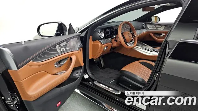 Mercedes-Benz AMG GT 4 двери 43 4MATIC+ — Фото автомобиля 7