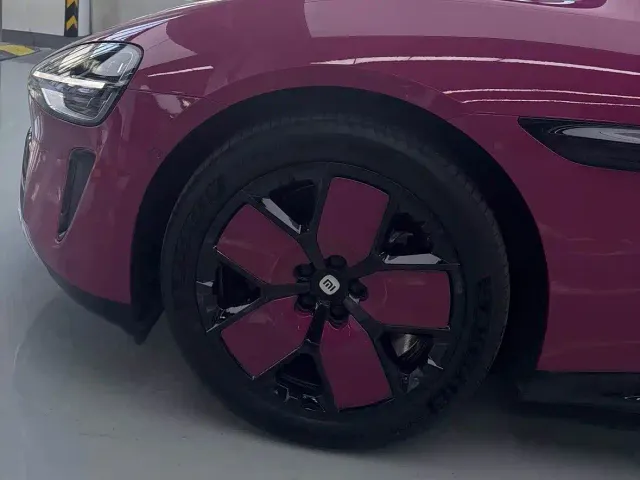 Xiaomi SU7 — Фото автомобиля 15