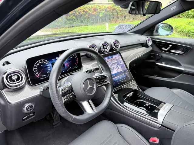 Mercedes-Benz C-Class — Фото автомобиля 10
