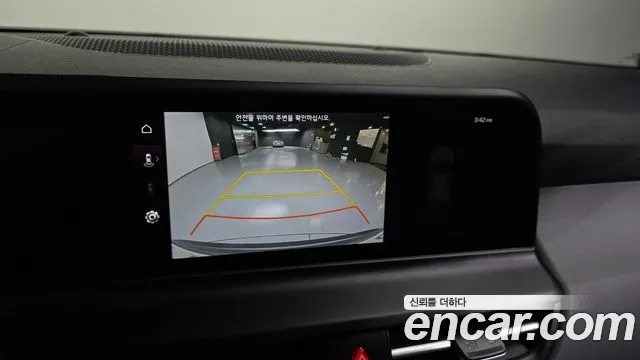 Kia Seltos Новый Seltos Бензин 2.0 2WD — Фото автомобиля 16