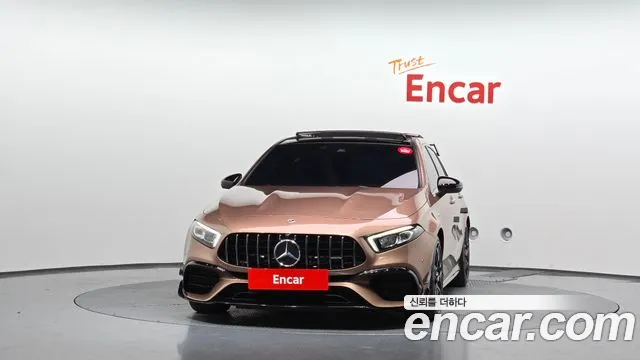 Mercedes-Benz A-Class W177 — Фото автомобиля 3