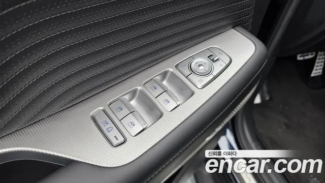 Hyundai Palisade The New Palisade — Фото автомобиля 29