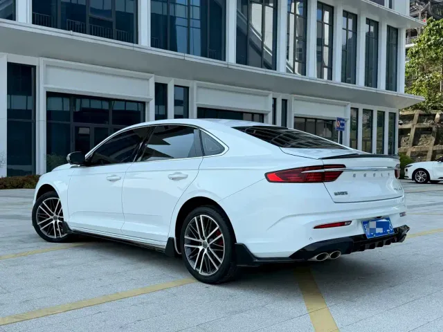 Geely Xingrui — Фото автомобиля 10
