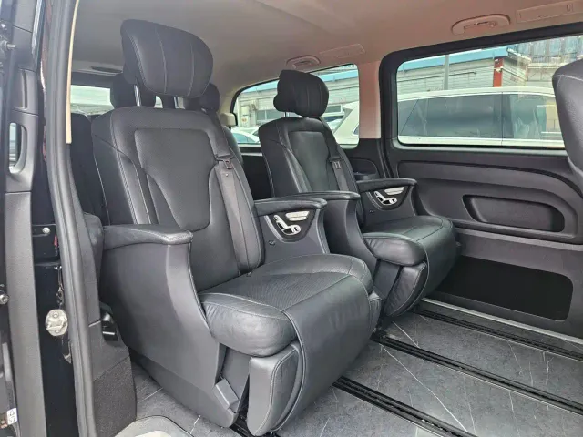 Mercedes-Benz Vito — Фото автомобиля 14