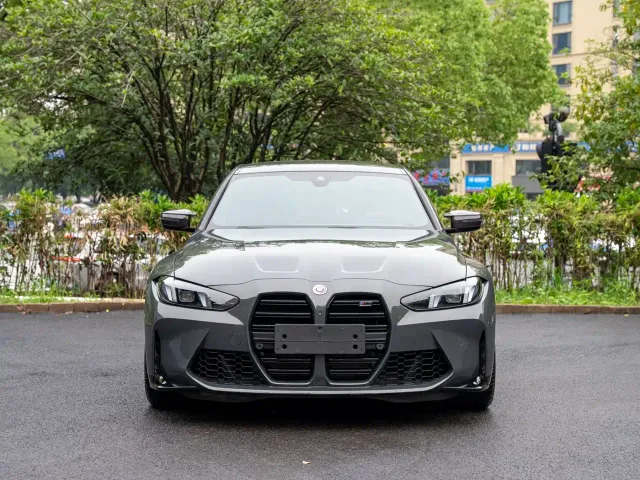 BMW M3 — Фото автомобиля 2
