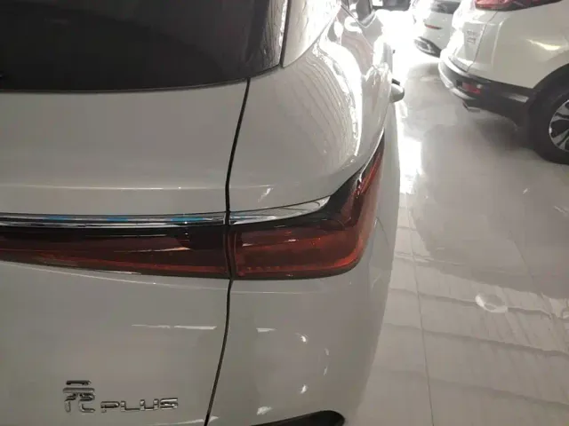BYD Yuan PLUS 2024 Glory Edition 510KM Advanced — Фото автомобиля 7