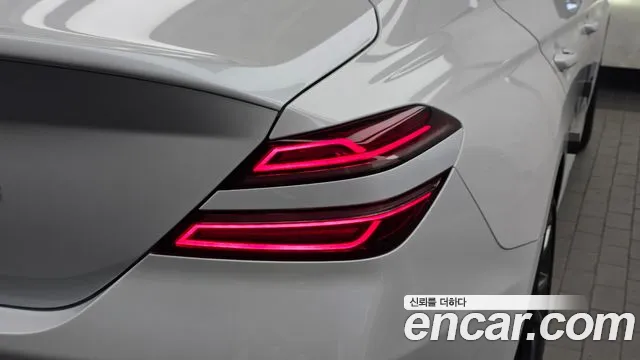 Genesis G70 New — Фото автомобиля 8