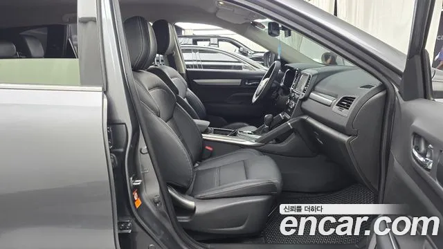 Renault Korea QM6 New — Фото автомобиля 16