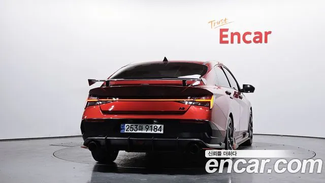 Hyundai AVANTE — Фото автомобиля 4