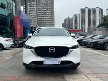 Mazda CX-5 — Фото автомобиля 3
