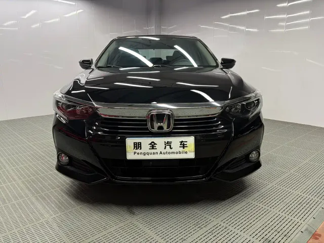 Honda Crider — Фото автомобиля 2