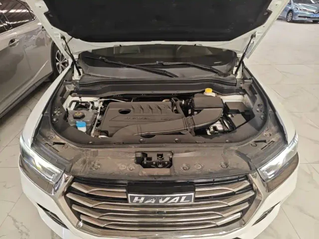Haval H6 — Фото автомобиля 19