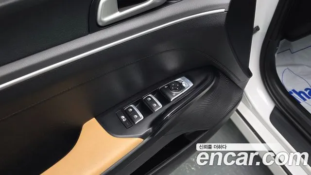 Kia K5 Prestige — Фото автомобиля 13