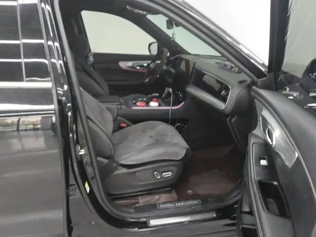 GAC Trumpchi GS8 — Фото автомобиля 8