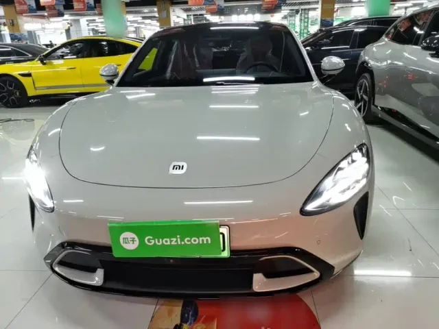 Xiaomi SU7 — Фото автомобиля 2