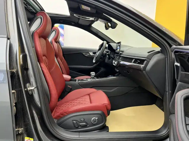 Audi Audi S4 2023 S4 3.0TFSI — Фото автомобиля 20
