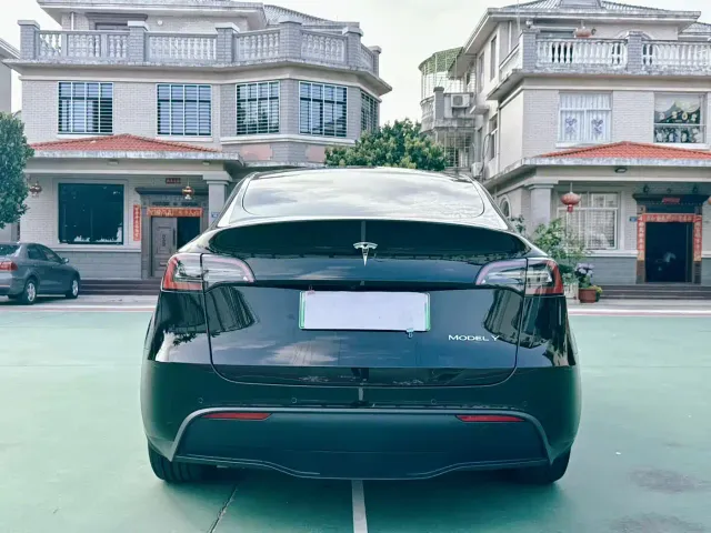 Tesla Model Y — Фото автомобиля 8