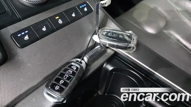 Hyundai Palisade The New — Фото автомобиля 23