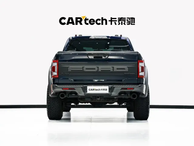 Ford F-150 Raptor — Фото автомобиля 5