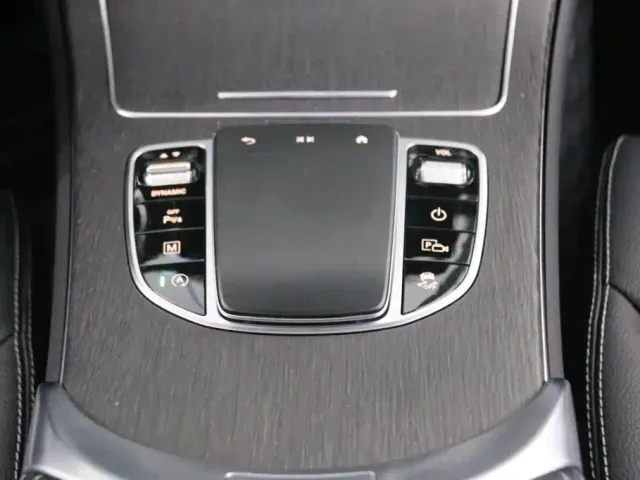 Mercedes-Benz GLC Coupe — Фото автомобиля 10