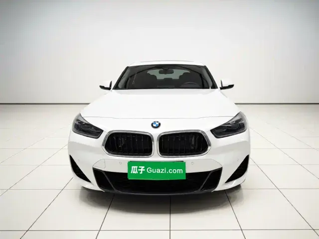 BMW X2 — Фото автомобиля 2