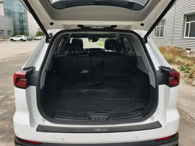Chery Tiggo 8 PRO — Фото автомобиля 4