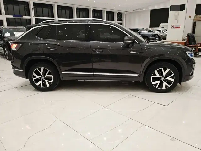 Volkswagen Tayron — Фото автомобиля 5