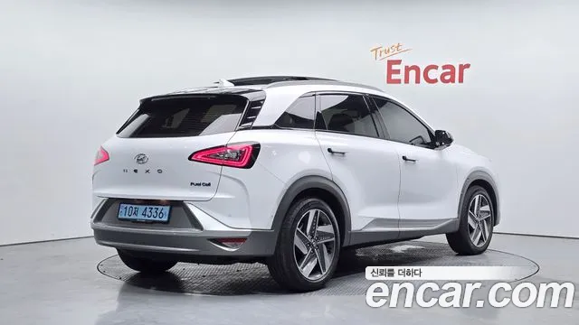 Hyundai Nexo Nexo Premium — Фото автомобиля 2