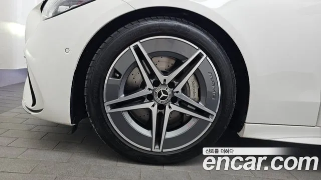 Mercedes-Benz C-Class — Фото автомобиля 5